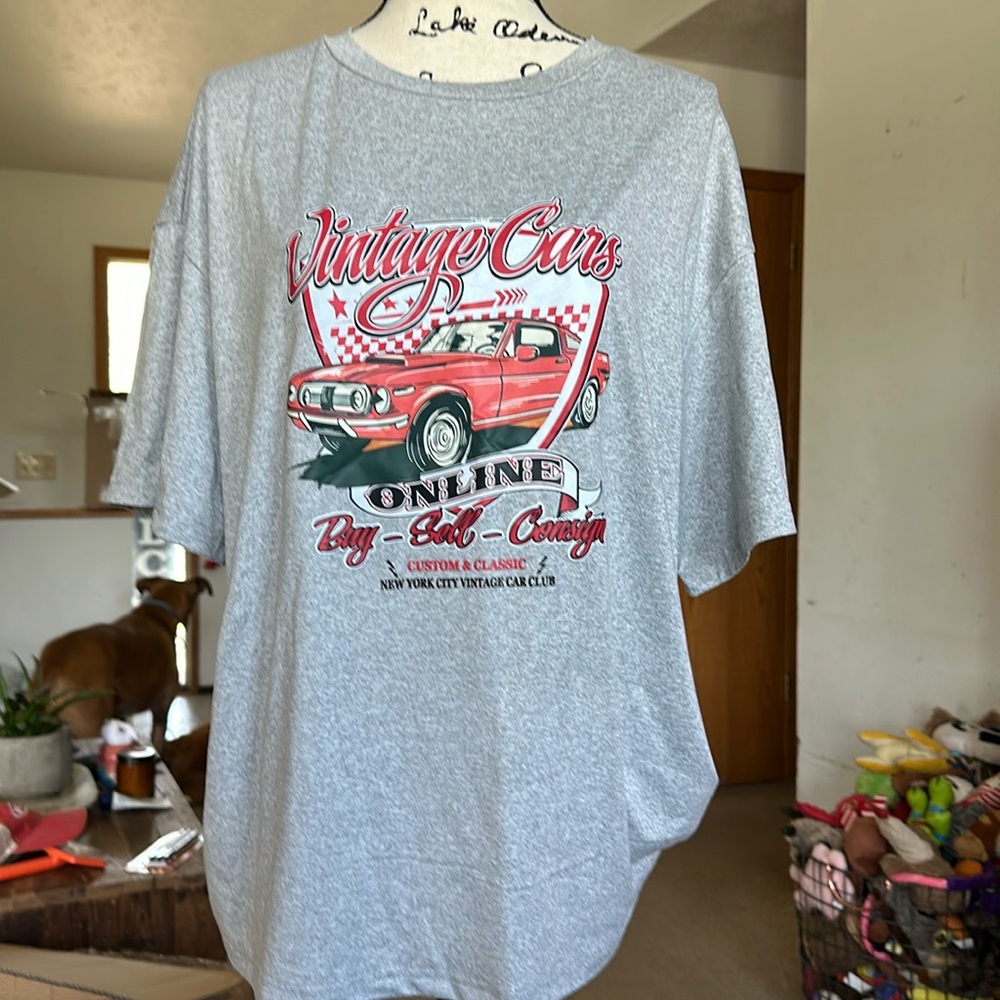 SHEIN graphic tee